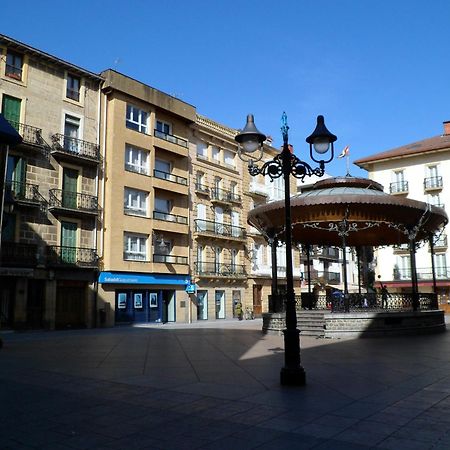 Pension Ipar Zarautz Exteriör bild
